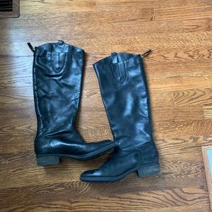 Sam Edelman Penny leather riding boots